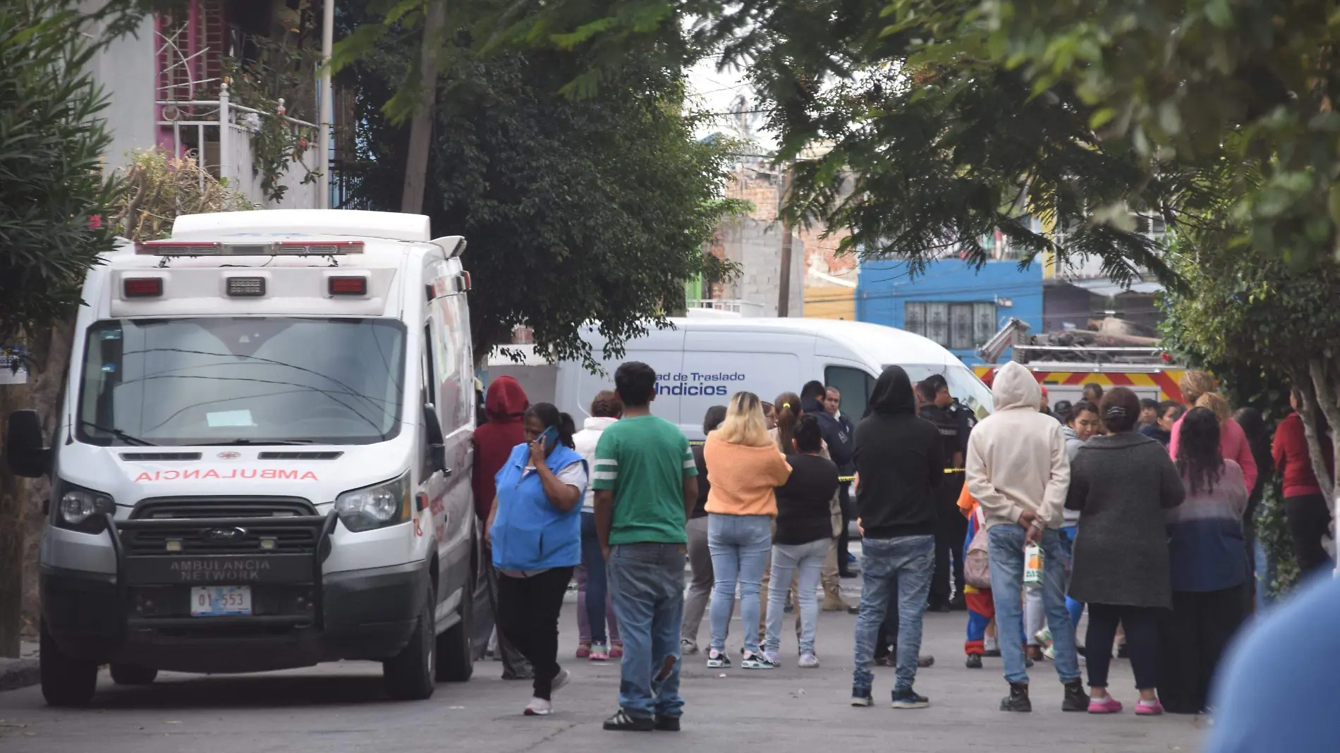 Incendio en León: Mueren dos adultos y una niña en Lomas de la Trinidad